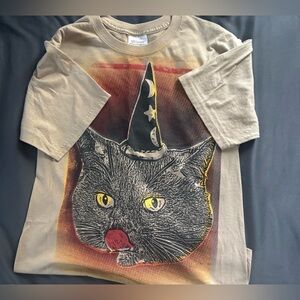 Spooky Kitty Tee